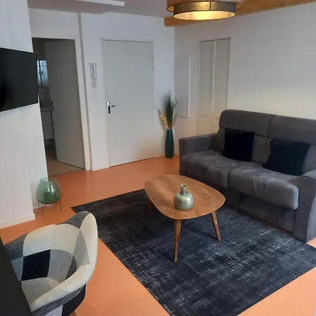 2 Au Coeur De Dans Rue Tres Calme Apartment *